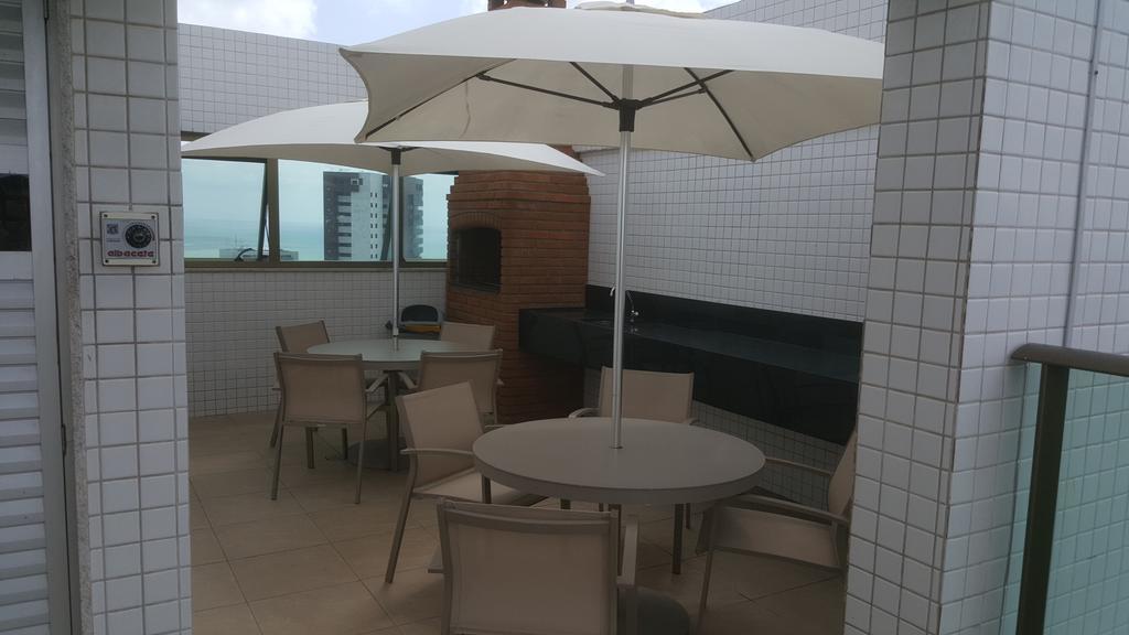 Flat Conselheiro Aguiar 1502 Apartment Recife Exterior photo